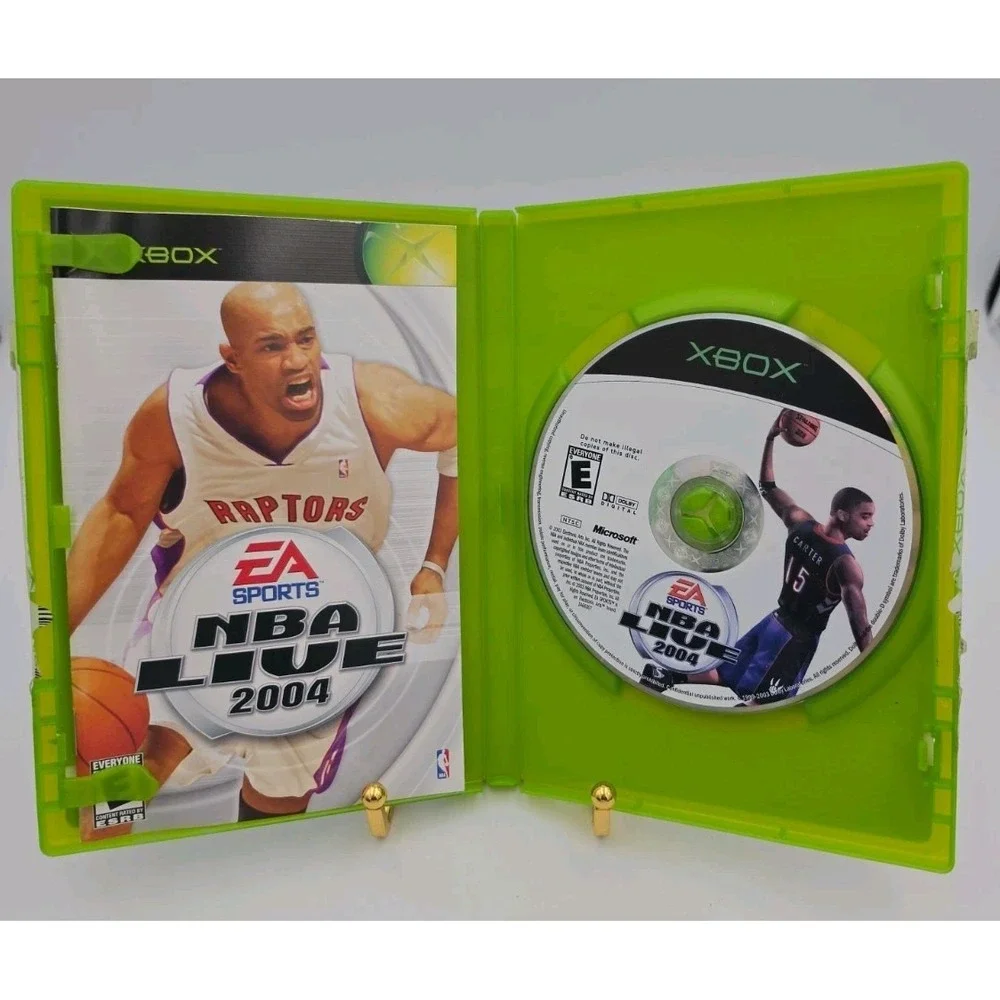 Ea Sports nba live